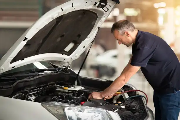 Service autobedrijf van nuland